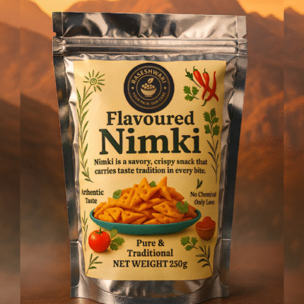 Flavoured Nimki – 250g