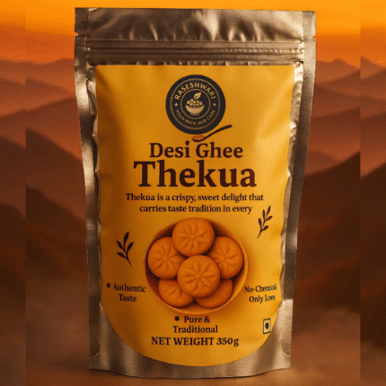 Ghee Thekua – 350g