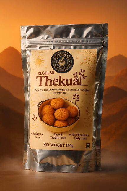 Regular Thekua – 350g
